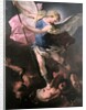 St. Michael by Luca Giordano