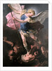 St. Michael by Luca Giordano
