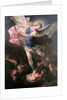 St. Michael by Luca Giordano