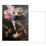 St. Michael by Luca Giordano