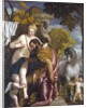 Mars and Venus United by Love by Paolo Veronese