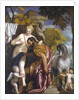 Mars and Venus United by Love by Paolo Veronese