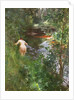 In Gopsmor (Nude by a Stream) by Anders Zorn