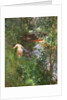In Gopsmor (Nude by a Stream) by Anders Zorn