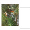 In Gopsmor (Nude by a Stream) by Anders Zorn
