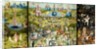 The Garden of Earthly Delights by Hieronymus Bosch