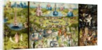 The Garden of Earthly Delights by Hieronymus Bosch