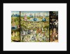 The Garden of Earthly Delights by Hieronymus Bosch