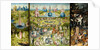 The Garden of Earthly Delights by Hieronymus Bosch