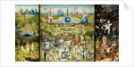 The Garden of Earthly Delights by Hieronymus Bosch