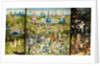 The Garden of Earthly Delights by Hieronymus Bosch