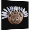 Nepcetat mask by Anonymous