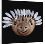 Nepcetat mask by Anonymous