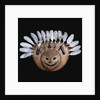 Nepcetat mask by Anonymous