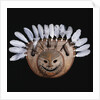 Nepcetat mask by Anonymous