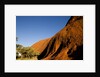 Ayers Rock, Uluru-Kata Tjuta National Park, Australia by Anonymous