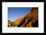 Ayers Rock, Uluru-Kata Tjuta National Park, Australia by Anonymous