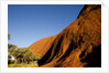 Ayers Rock, Uluru-Kata Tjuta National Park, Australia by Anonymous