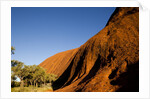 Ayers Rock, Uluru-Kata Tjuta National Park, Australia by Anonymous
