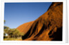 Ayers Rock, Uluru-Kata Tjuta National Park, Australia by Anonymous