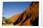Ayers Rock, Uluru-Kata Tjuta National Park, Australia by Anonymous
