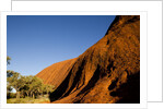 Ayers Rock, Uluru-Kata Tjuta National Park, Australia by Anonymous