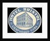 Hotel Bristol Cienfuegos Cuba by Anonymous