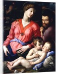 The Madonna Panciatichi by Agnolo Bronzino
