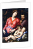 The Madonna Panciatichi by Agnolo Bronzino