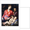 The Madonna Panciatichi by Agnolo Bronzino