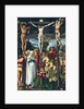 The Crucifixion of Christ by Hans Baldung Grien