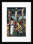 The Crucifixion of Christ by Hans Baldung Grien
