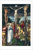 The Crucifixion of Christ by Hans Baldung Grien