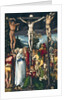 The Crucifixion of Christ by Hans Baldung Grien