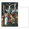 The Crucifixion of Christ by Hans Baldung Grien