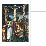The Crucifixion of Christ by Hans Baldung Grien