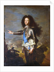 Louis de France, Duke of Burgundy by Hyacinthe Rigaud