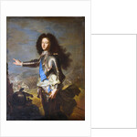 Louis de France, Duke of Burgundy by Hyacinthe Rigaud
