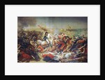 Battle of Aboukir, 25 July 1799 by Antoine-Jean Gros