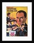 Mustafa Kemal Ataturk by Anonymous