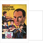 Mustafa Kemal Ataturk by Anonymous