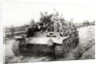 A German Panzer Pz KpwIII AusfE tank by Anonymous