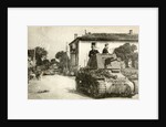 The PanzerjÃ¤ger I (TankHunter 1) by Anonymous