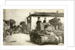 The PanzerjÃ¤ger I (TankHunter 1) by Anonymous