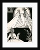 Snow White marrying the prince by Anonymous