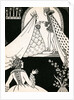 Snow White marrying the prince by Anonymous