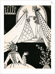 Snow White marrying the prince by Anonymous