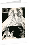 Snow White marrying the prince by Anonymous