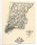 Plan of the City of New York by Bernard Ratzer