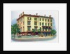 Delmonico's Restaurant in Manhattan by Anonymous